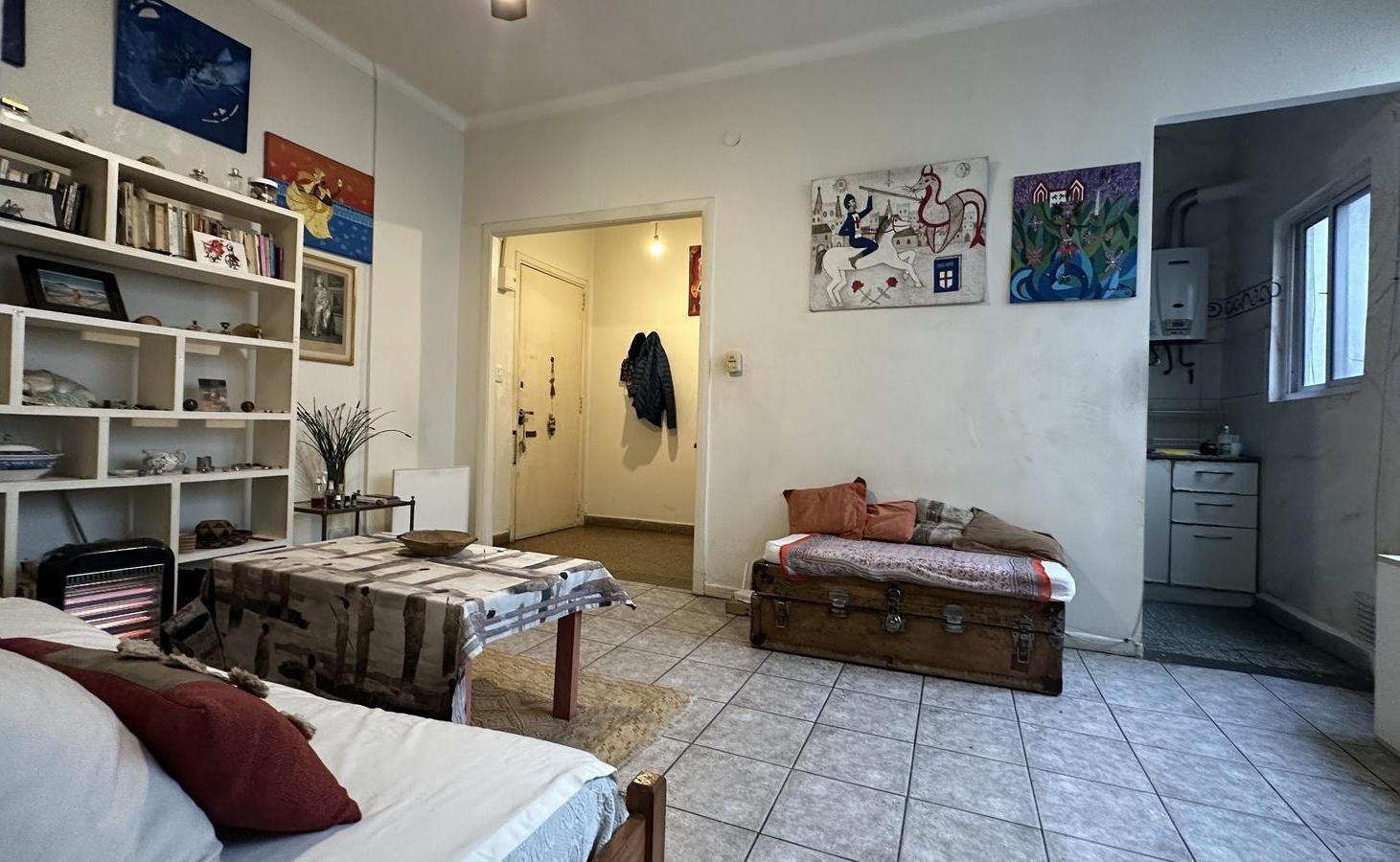 Foto de Departamento en Venta de 3 Ambientes en Palermo., imagen 2