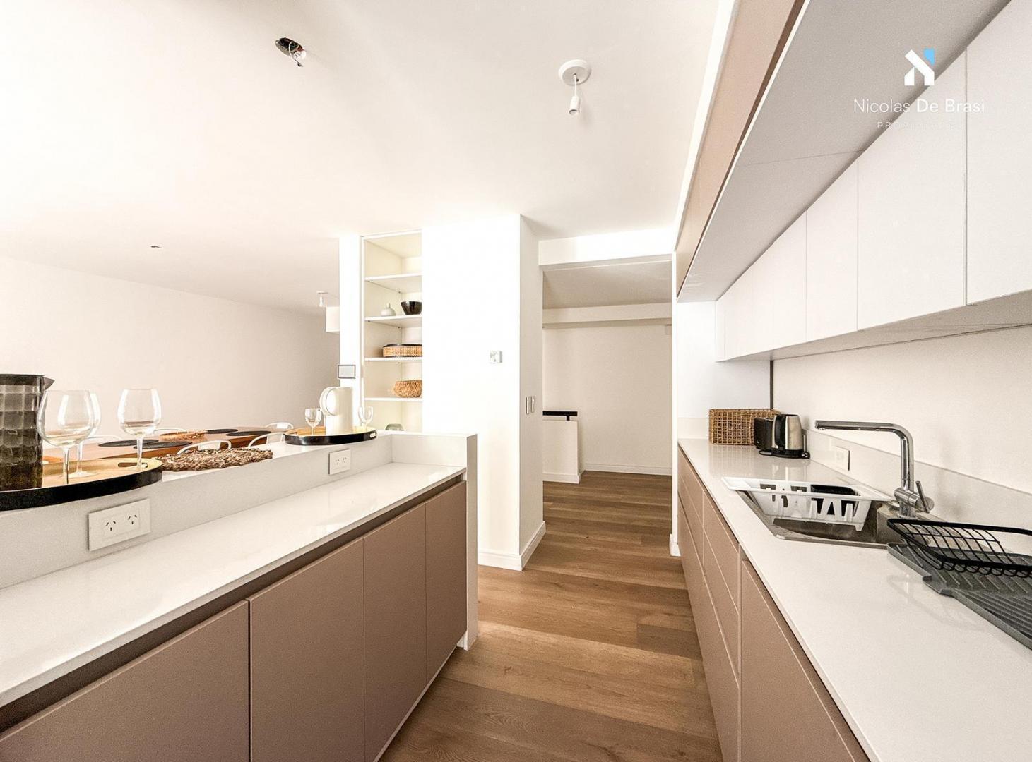 Foto de Venta Semipiso 3 Ambientes con Jardin a Estrenar en Sense, Acassuso, imagen 5
