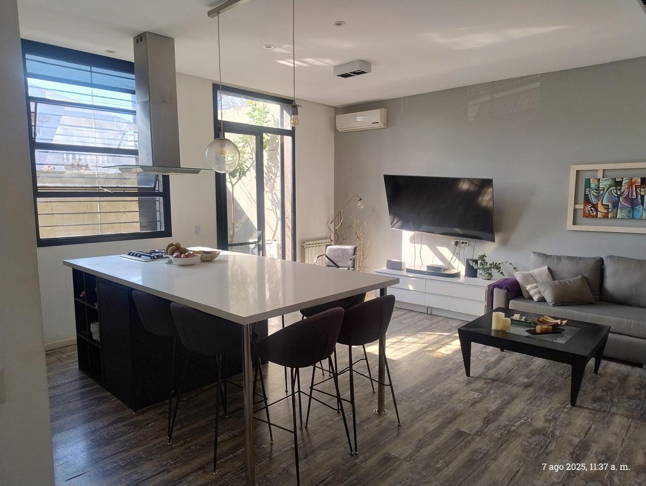 Foto de Departamento tipo Loft de 3 Ambientes con Patio en Martínez, imagen 3