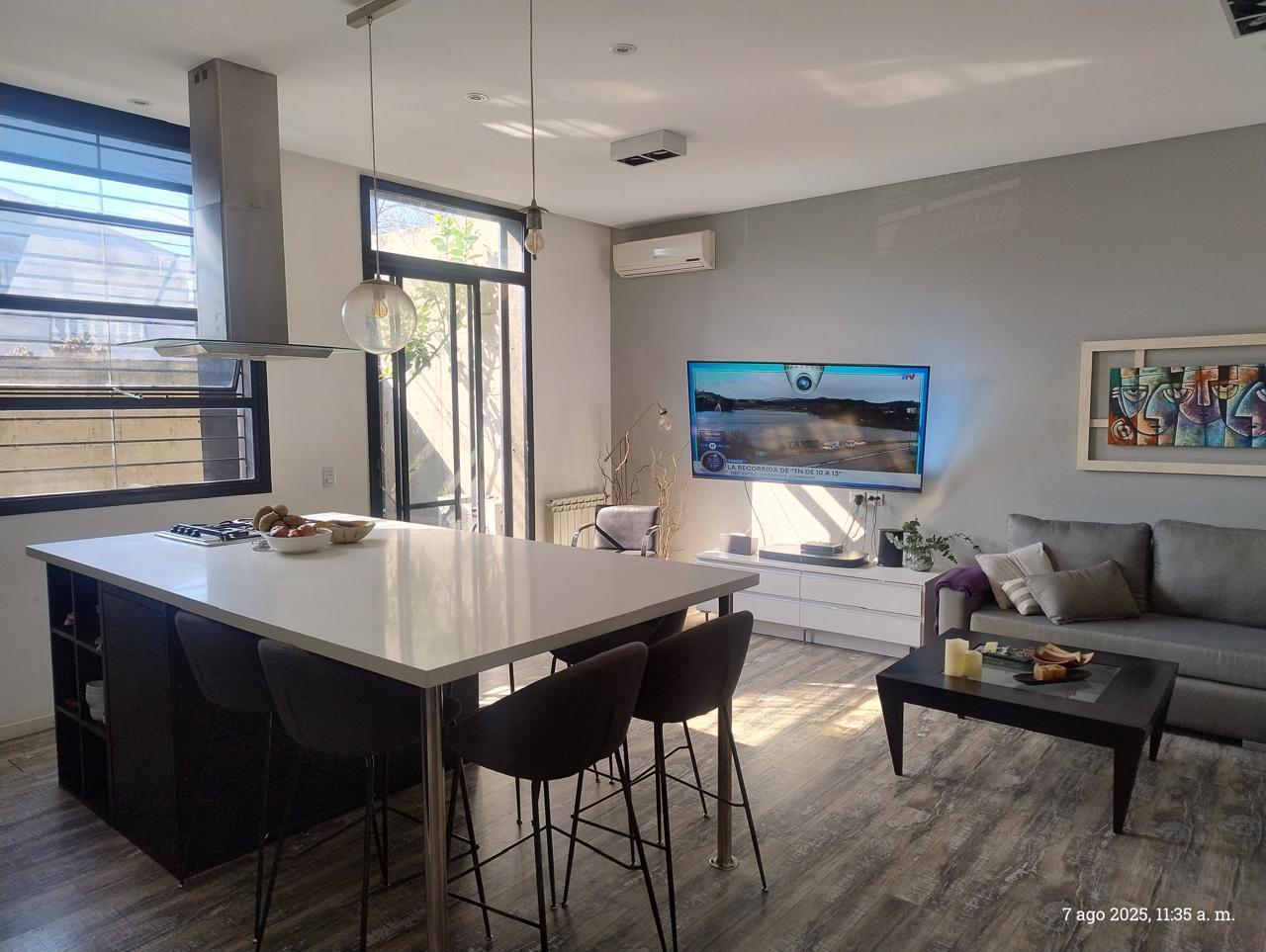 Foto de Departamento tipo Loft de 3 Ambientes con Patio en Martínez, imagen 5