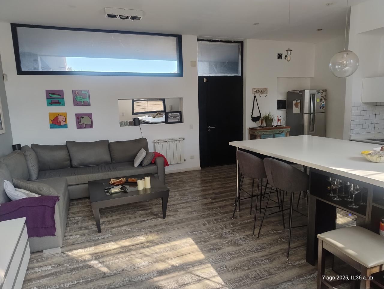 Foto de Departamento tipo Loft de 3 Ambientes con Patio en Martínez, imagen 2