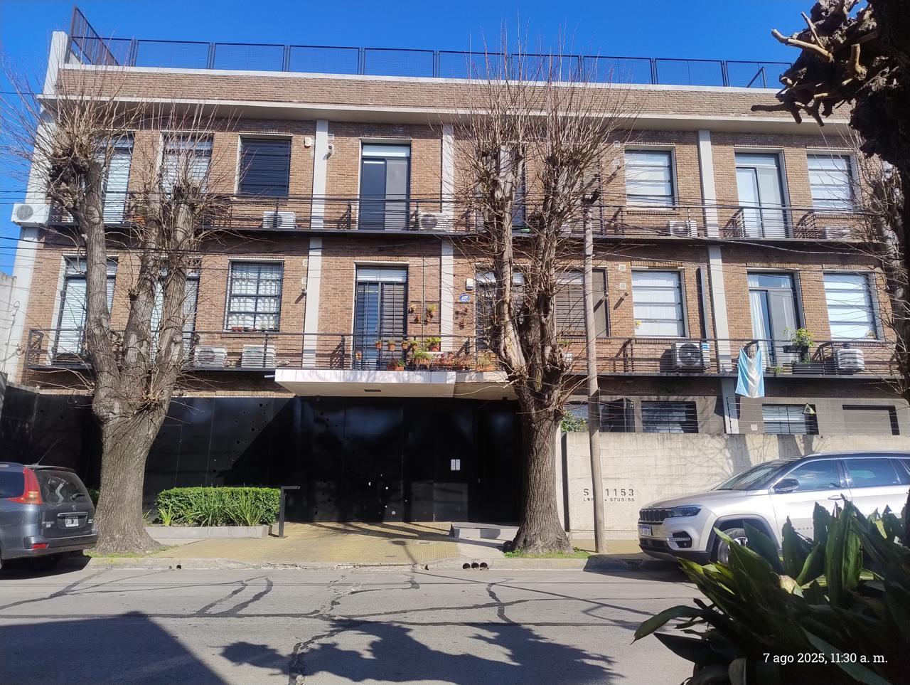 Foto de Departamento tipo Loft de 3 Ambientes con Patio en Martínez, imagen 1