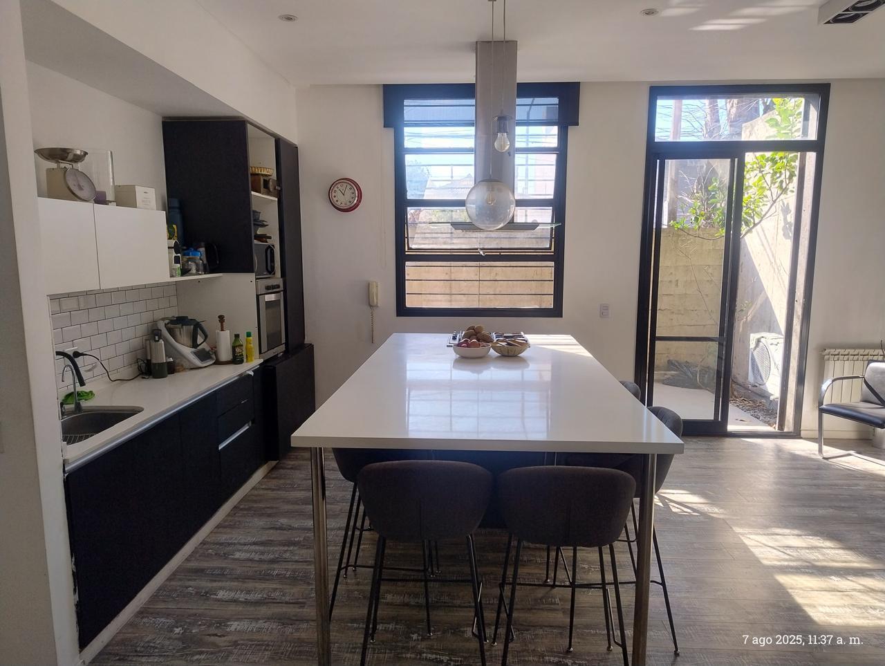 Foto de Departamento tipo Loft de 3 Ambientes con Patio en Martínez, imagen 4
