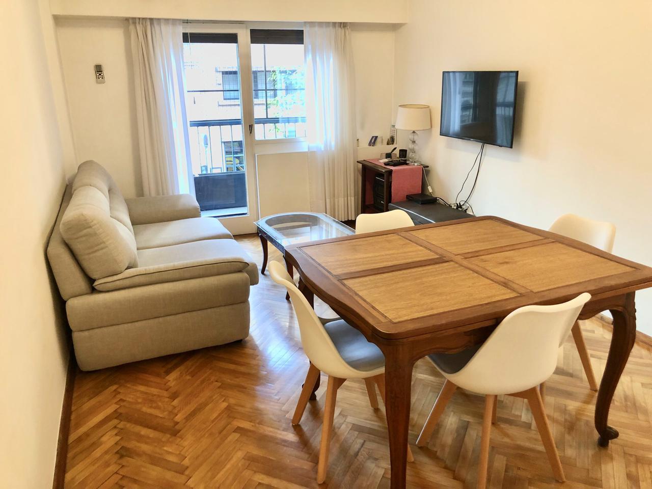 Foto de Departamento en Venta de 3 Ambientes con Balcón en Recoleta, imagen 2