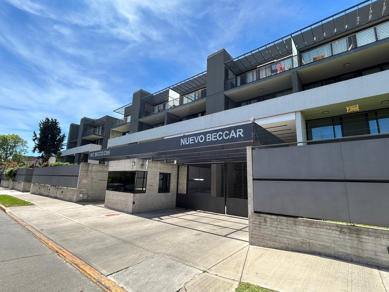 Foto de Venta Departamento 3 Ambientes Jardin A Estrenar en Nuevo Beccar., imagen 1