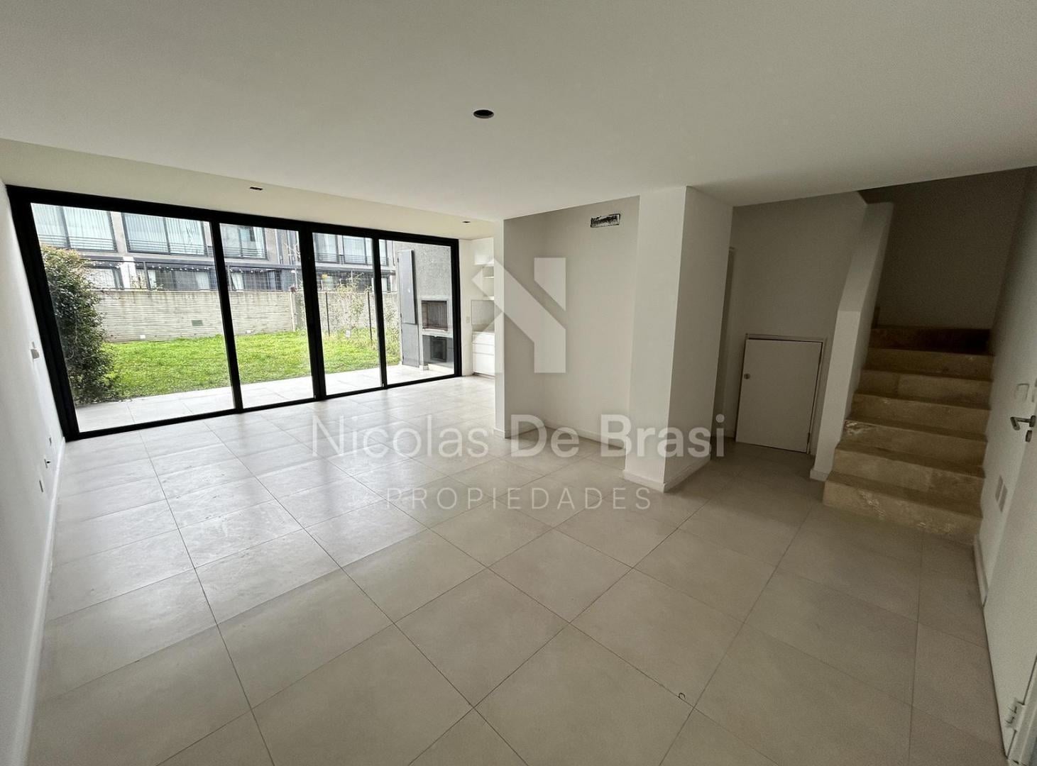 Foto de Venta Departamento 3 Ambientes Jardin A Estrenar en Nuevo Beccar., imagen 4