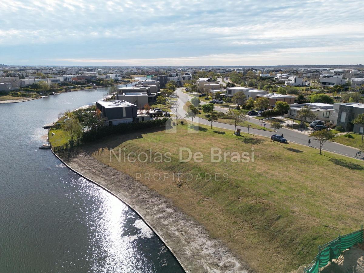 Foto de Venta Lote a la Laguna en Puertos, Escobar - Barrio Ceibos, imagen 1