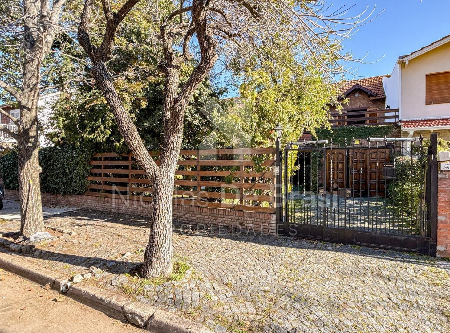 Foto de Venta Casa 3 Dormitorios Jardin Pileta en Martínez, vías a Libertador, imagen 4