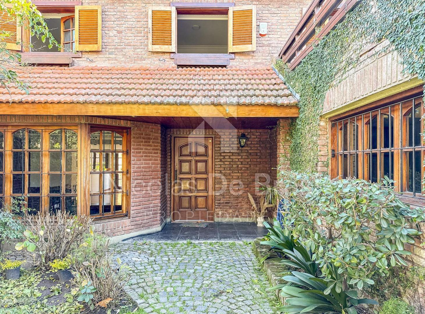 Foto de Venta Casa 3 Dormitorios Jardin Pileta en Martínez, vías a Libertador, imagen 3