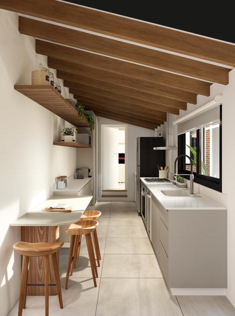 Foto de Casa de 4 ambientes en Venta a Estrenar con jardín en San Isidro, imagen 4
