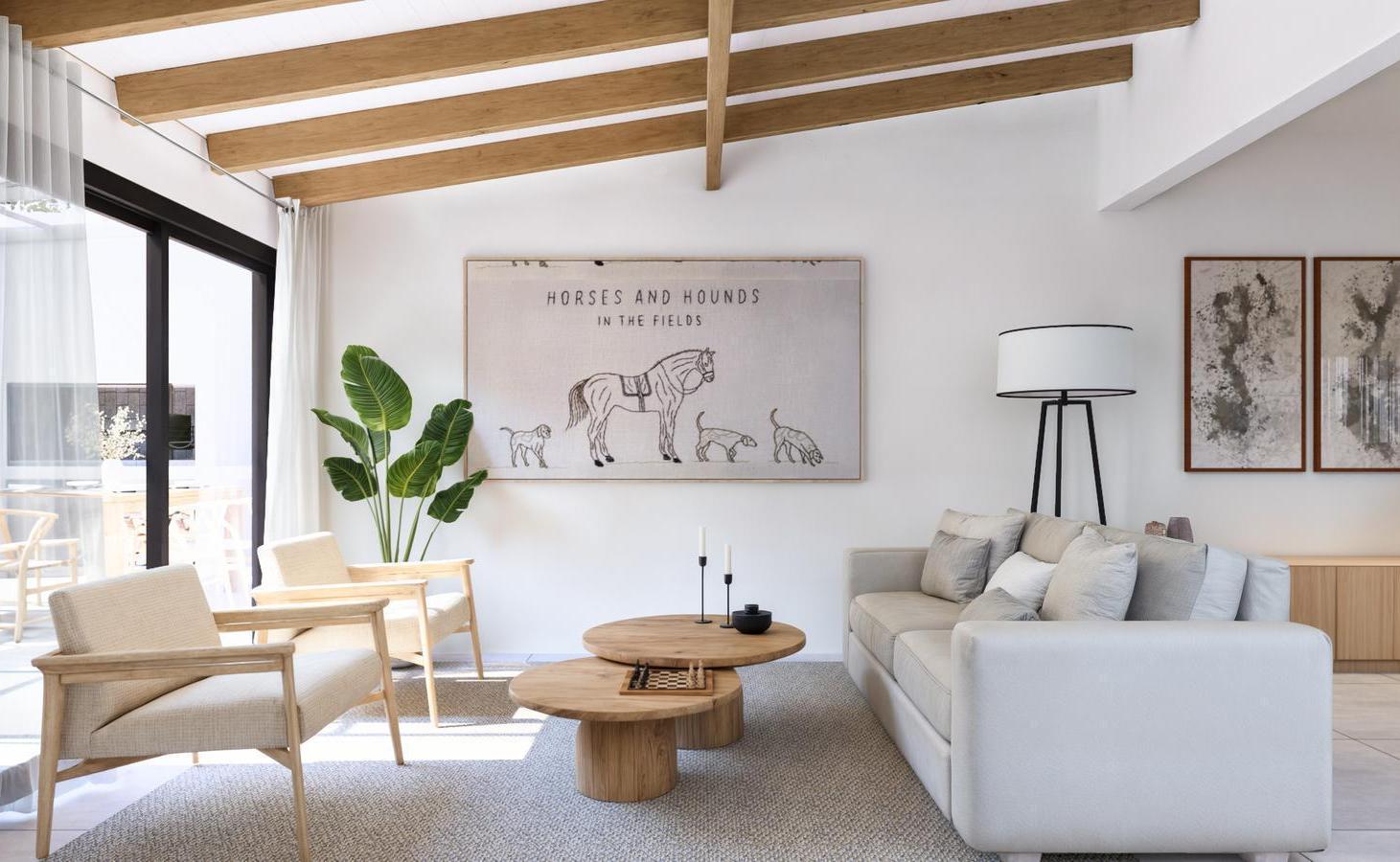 Foto de Casa de 4 ambientes en Venta a Estrenar con jardín en San Isidro, imagen 2