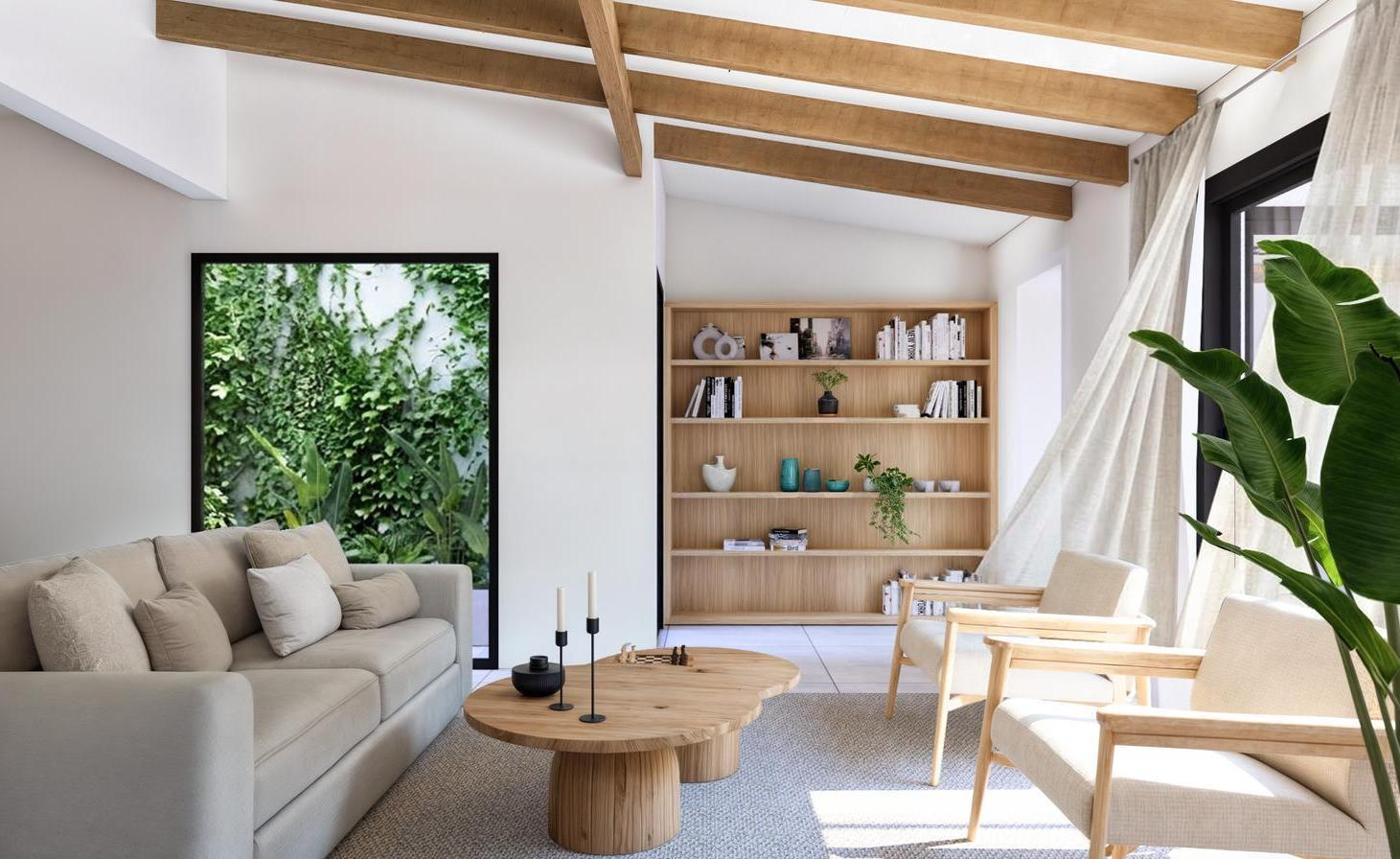 Foto de Casa de 4 ambientes en Venta a Estrenar con jardín en San Isidro, imagen 1