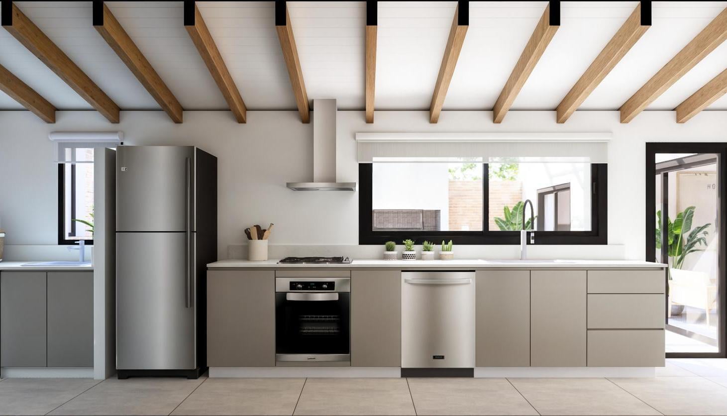 Foto de Casa de 4 ambientes en Venta a Estrenar con jardín en San Isidro, imagen 5