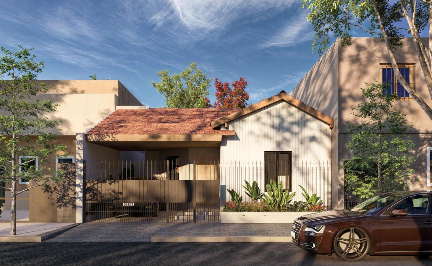 Foto de Casa de 4 ambientes en Venta a Estrenar con jardín en San Isidro, imagen 3