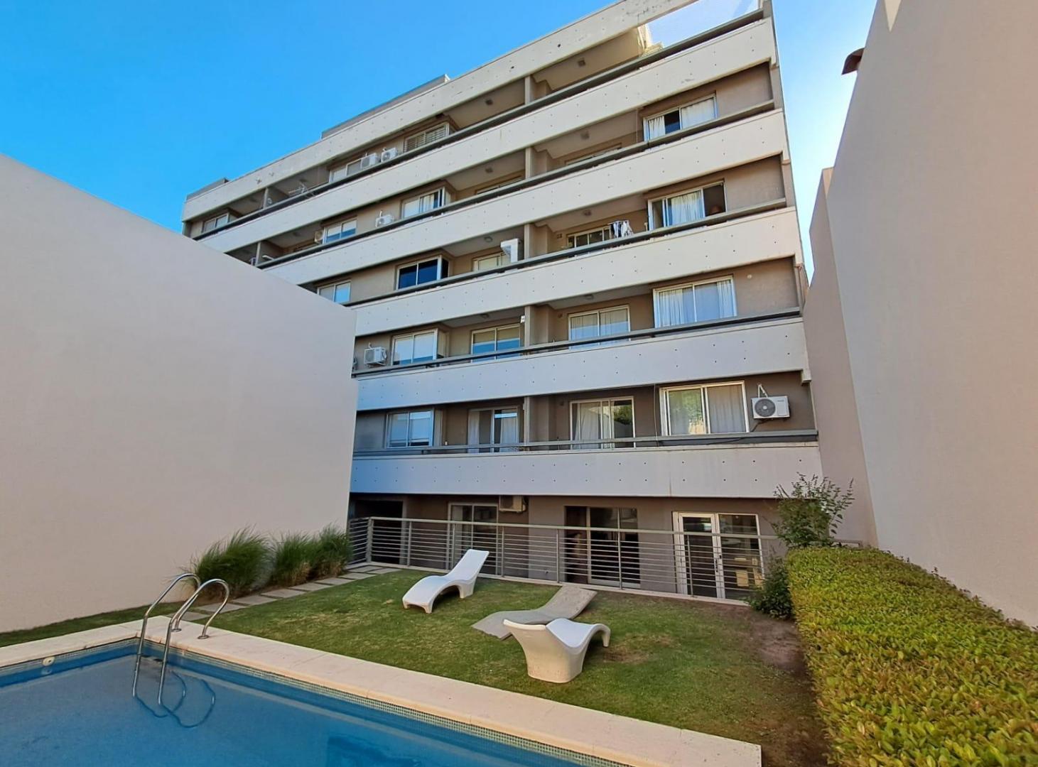 Foto de Departamento de 2 Ambientes con Patio en San Fernando, imagen 1