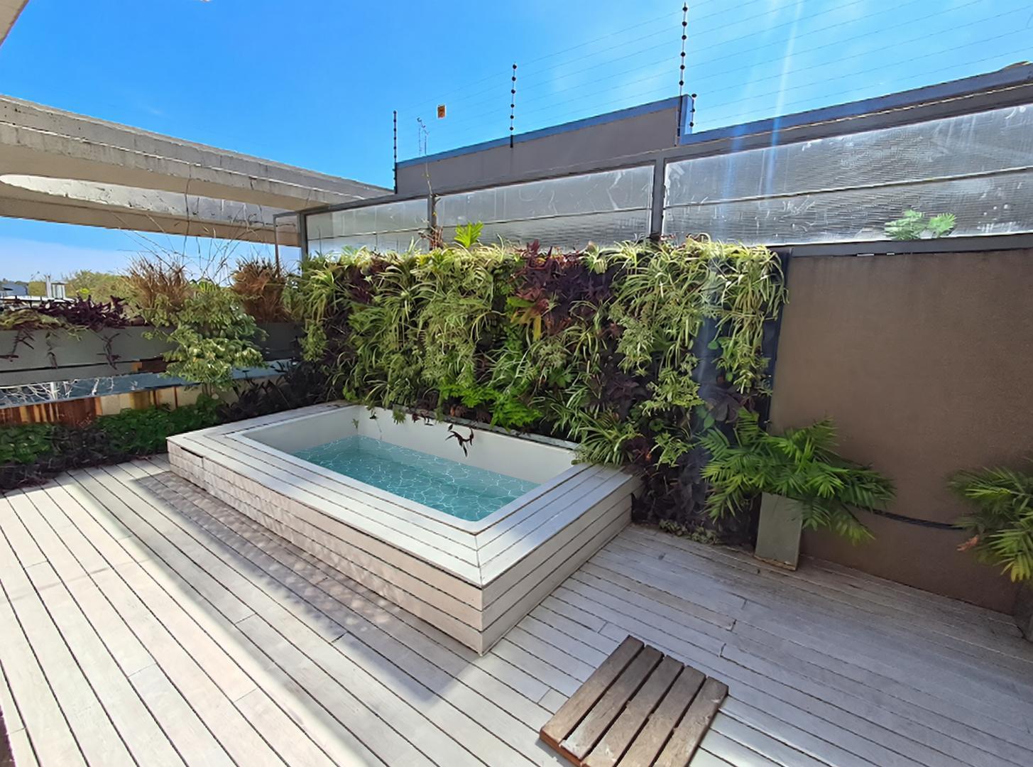 Foto de Departamento de 3 Ambientes con Patio y Pileta Propia en San Fernando, imagen 4