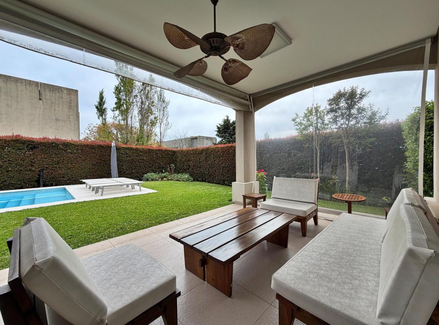 Foto de Exlusiva Casa en Venta de 342 m2 en el Barrio La Damasia, San Fernando., imagen 5