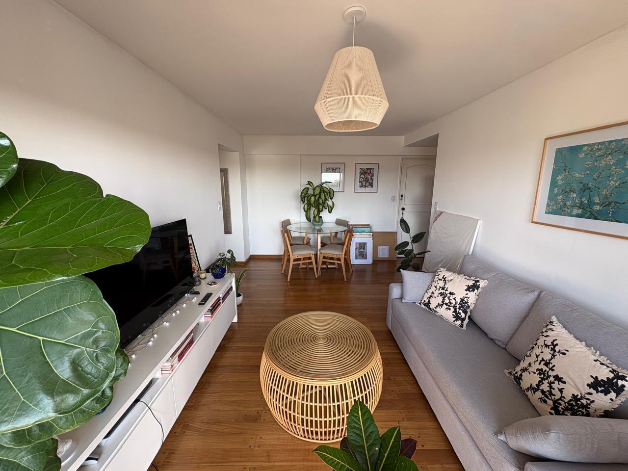 Foto de Departamento en Alquiler de 2 Ambientes con Balcón y Cochera, en San, imagen 4