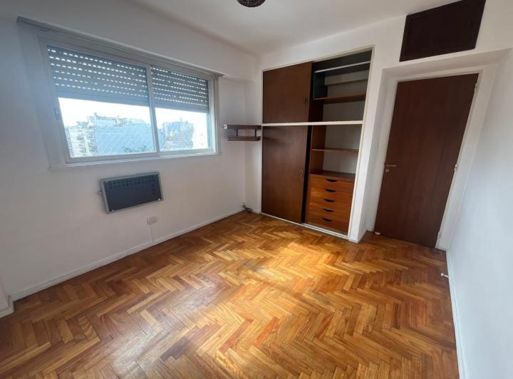 Departamento en alquiler en Barracas 5