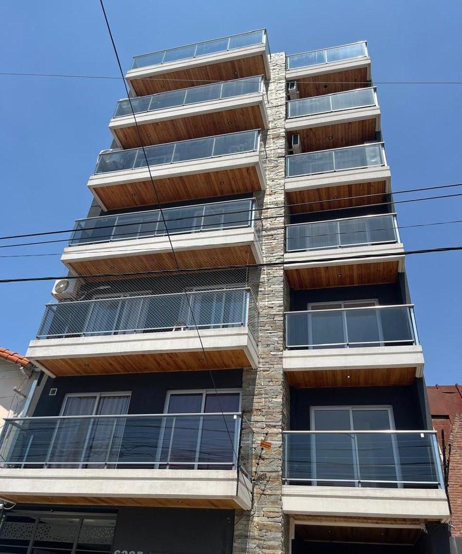 Departamento 2 ambientes con balcón a estrenar en Wilde Centro