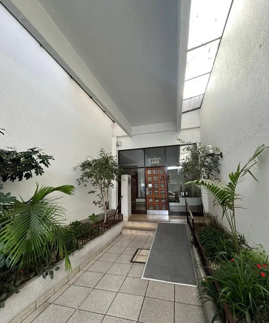 Departamento monoambiente moderno con balcon en alquiler - Wilde Centro 3