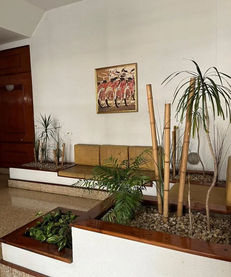Departamento monoambiente moderno con balcon en alquiler - Wilde Centro 4