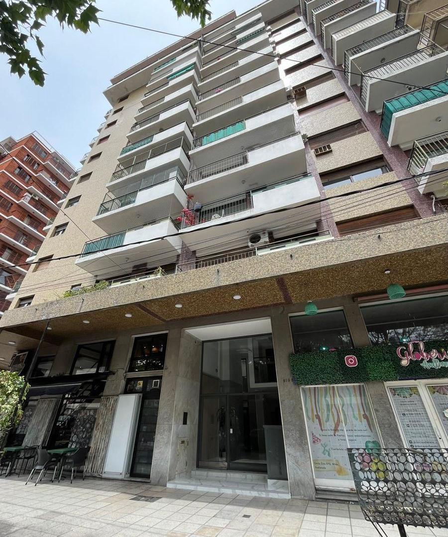 Departamento monoambiente amueblado con lavadero y piscina en ALQUILER - Wilde centro