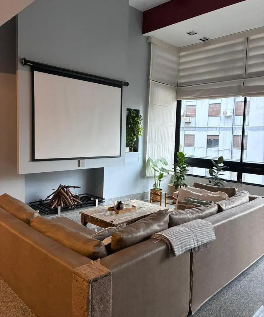 Departamento 6 ambientes amoblado con cochera en ALQUILER - Las Cañitas 8
