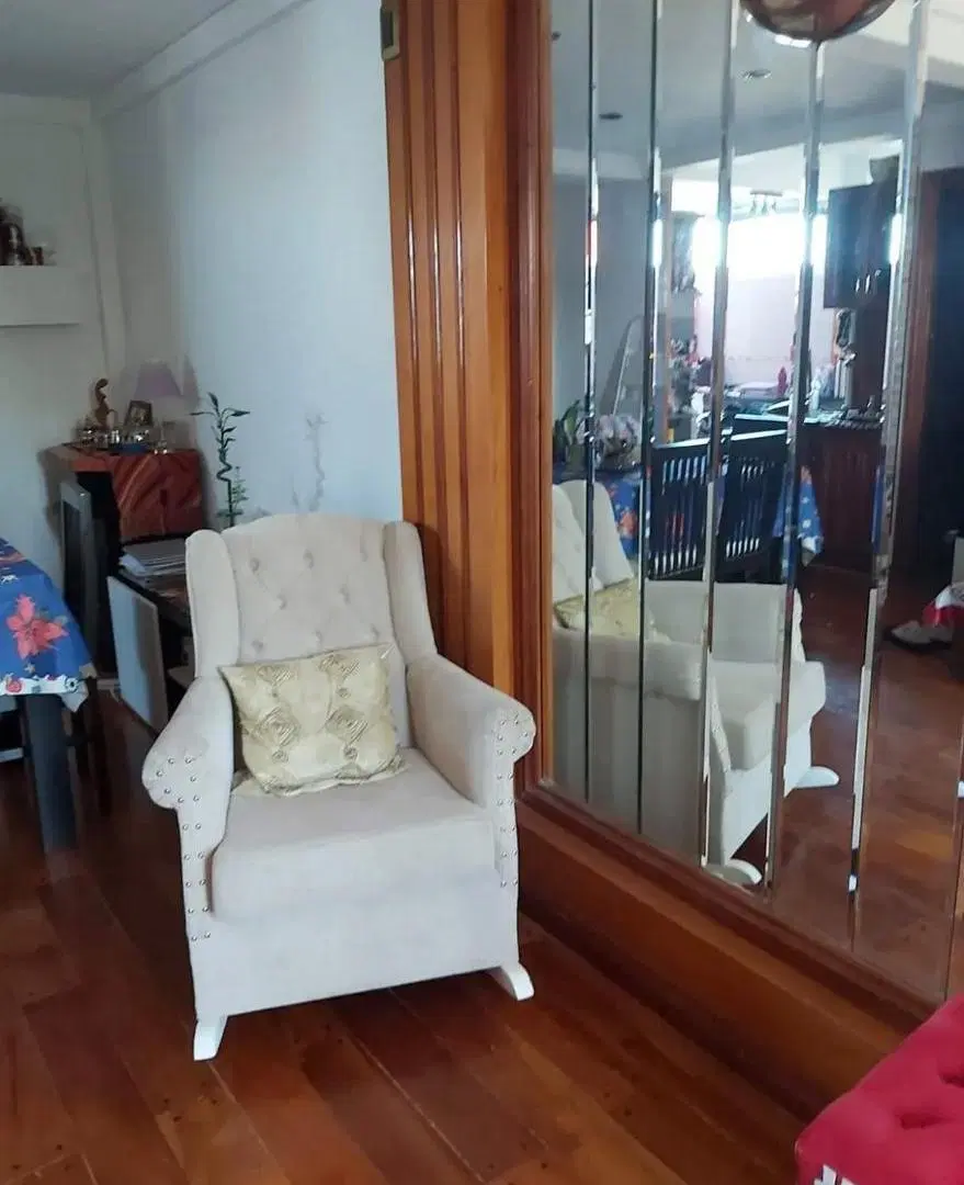 Departamento 3 ambientes con balcon y cochera en VENTA - Wilde Centro 2