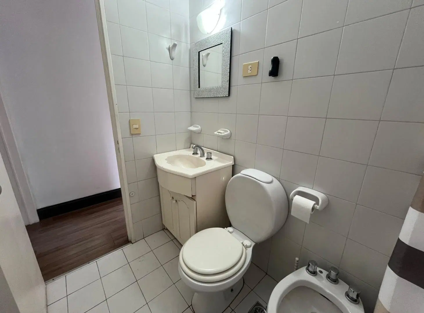 Departamento 2 ambientes con balcon en Complejo cerrado con seguridad - Wilde 8