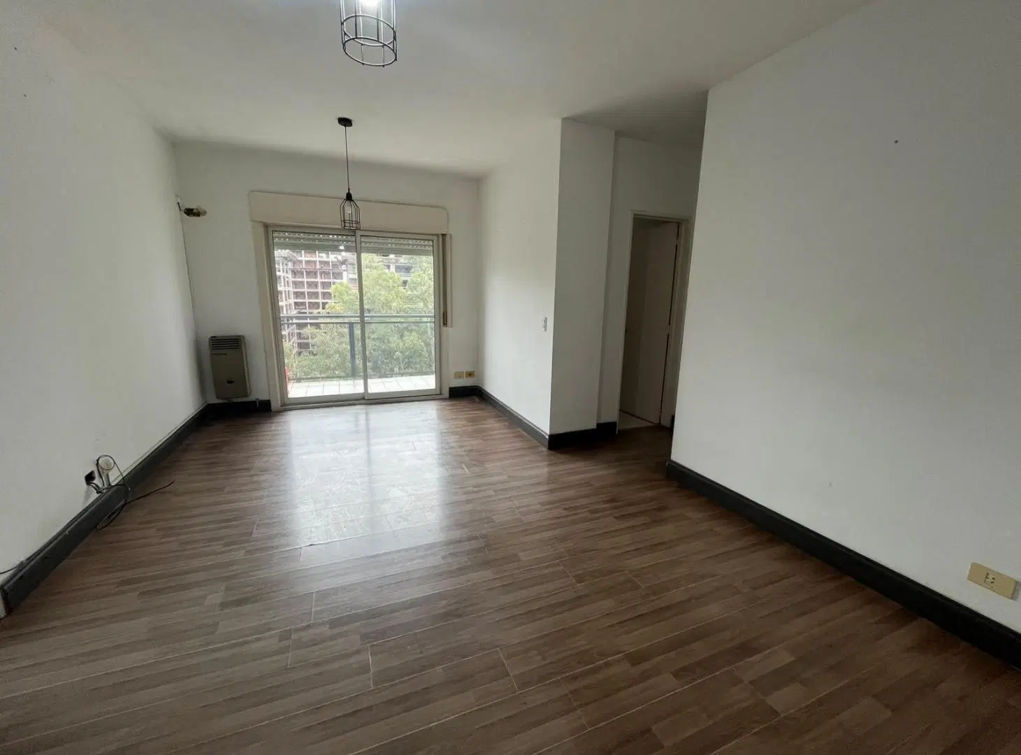 Departamento 2 ambientes con balcon en Complejo cerrado con seguridad - Wilde 1