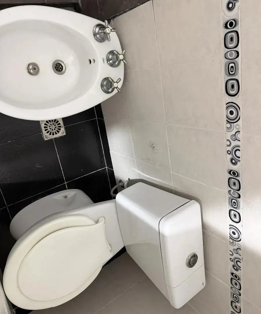 Departamento 3 ambientes con balcon en ALQUILER - Wilde 2