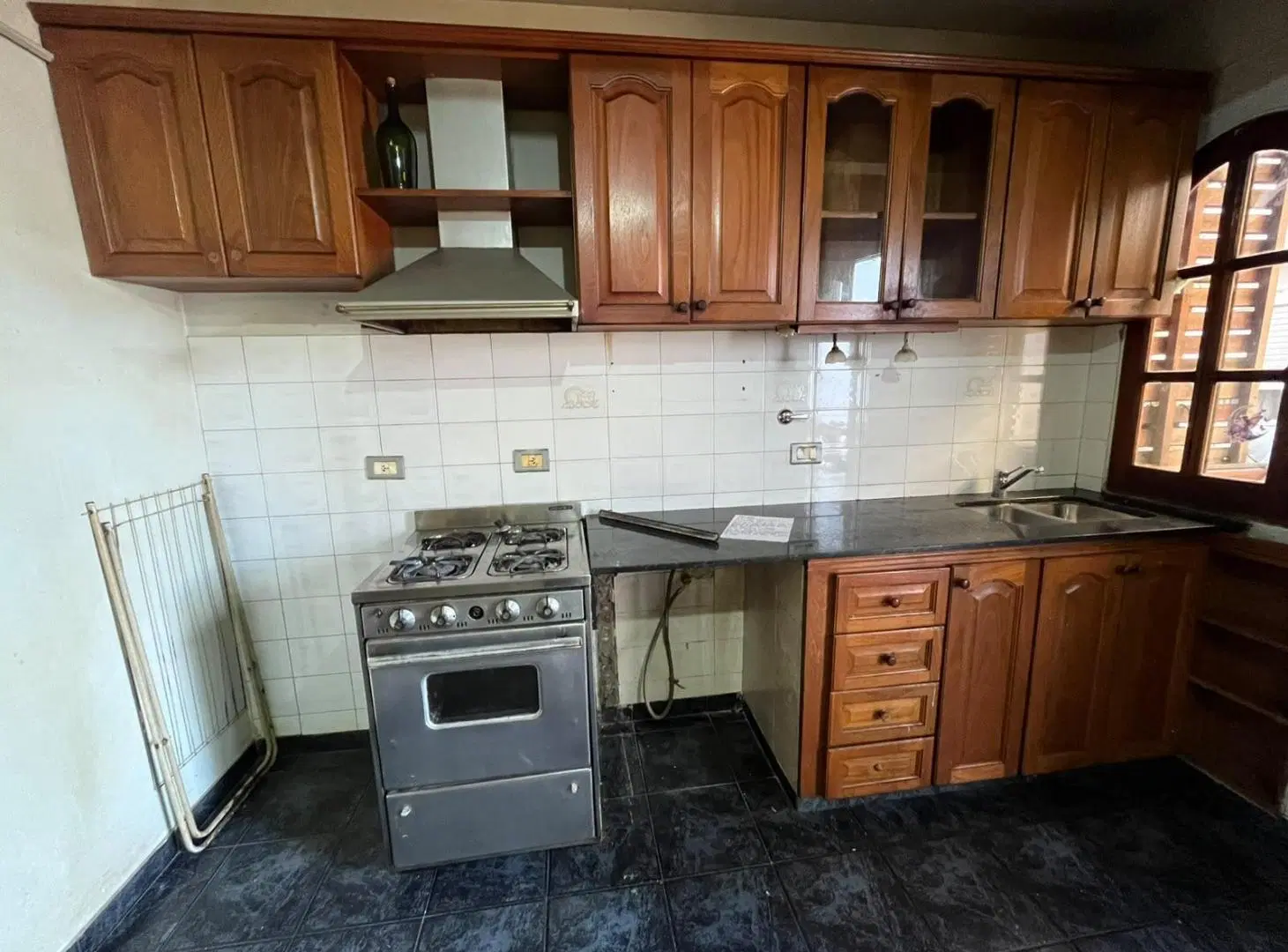 Departamento 2 ambientes con balcon y cochera en ALQUILER - Wilde Centro 2