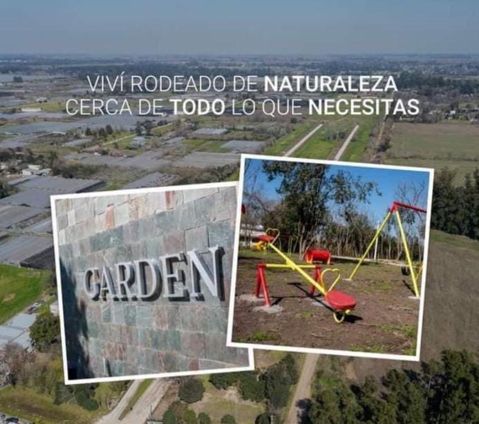 Foto de Terreno en venta en barrio cerrado "Garden" arturo segui, La Plata, imagen 3