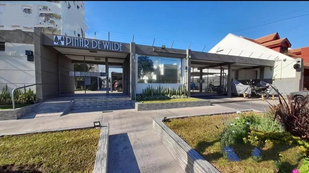 Foto de Departamento 2 ambientes con balcon en complejo privado - Wilde Centro, imagen 1