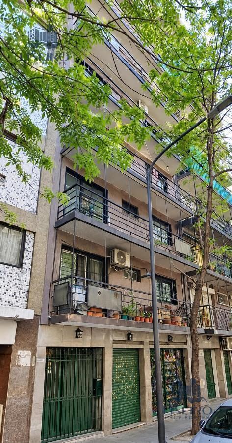 Foto de Departamento 3 ambientes con balcon en ALQUILER - CABA, imagen 1