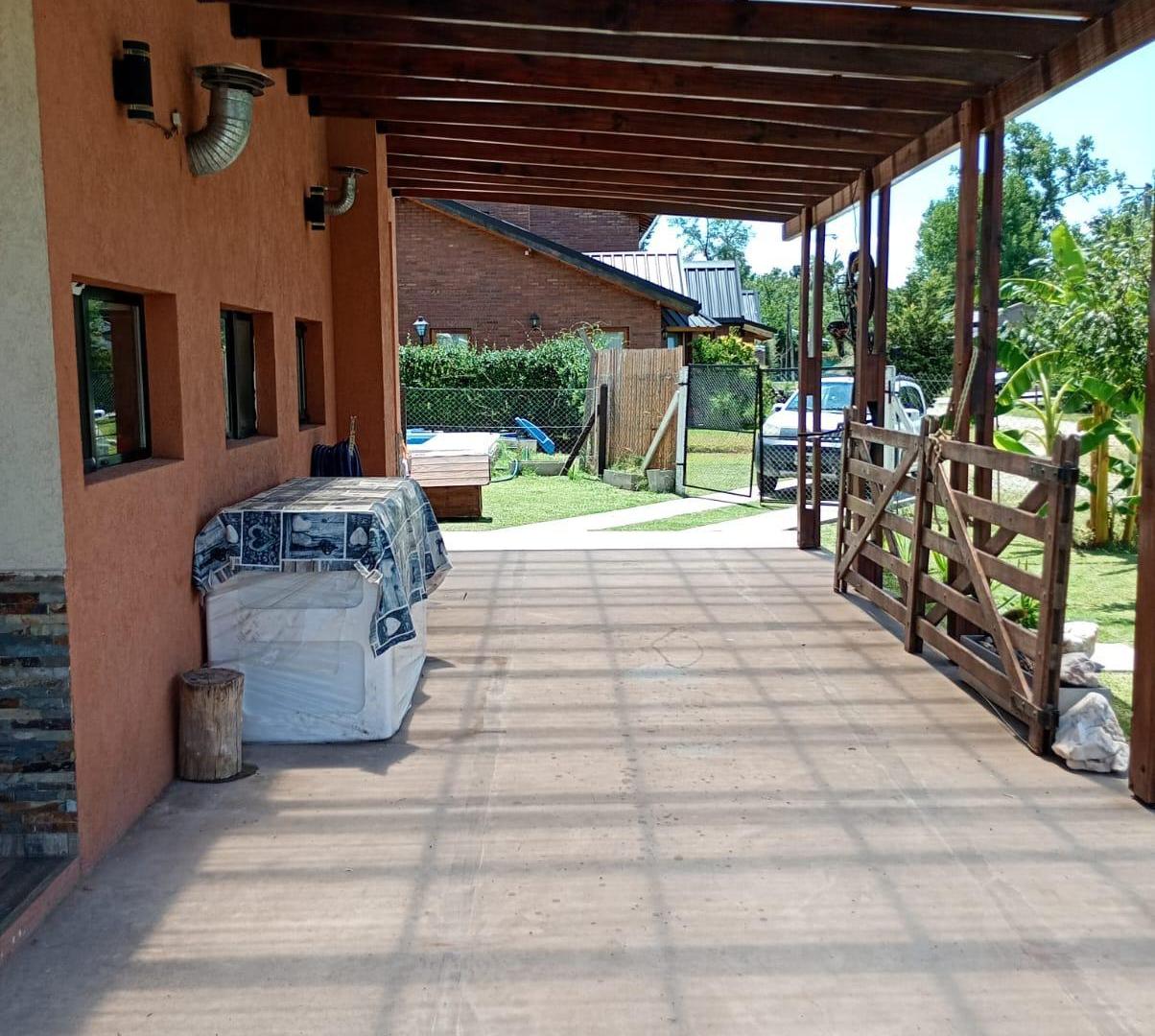 Foto de EXCELENTE CASA EN BO. VILLA ANGELA, SEGURIDAD Y MONITOREO DE CAMARAS, imagen 3