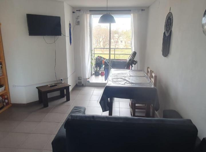 Velez Sarsfield al 1800. Fte a Ciudad Univ. Depto 1 dor. Balcon. Amenities 1