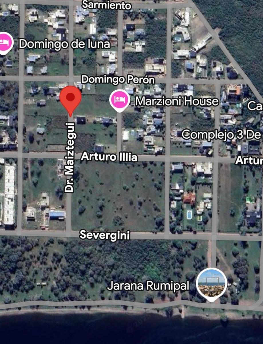 Terreno en Villa Rumipal, en Barrio Villa Naturaleza 2