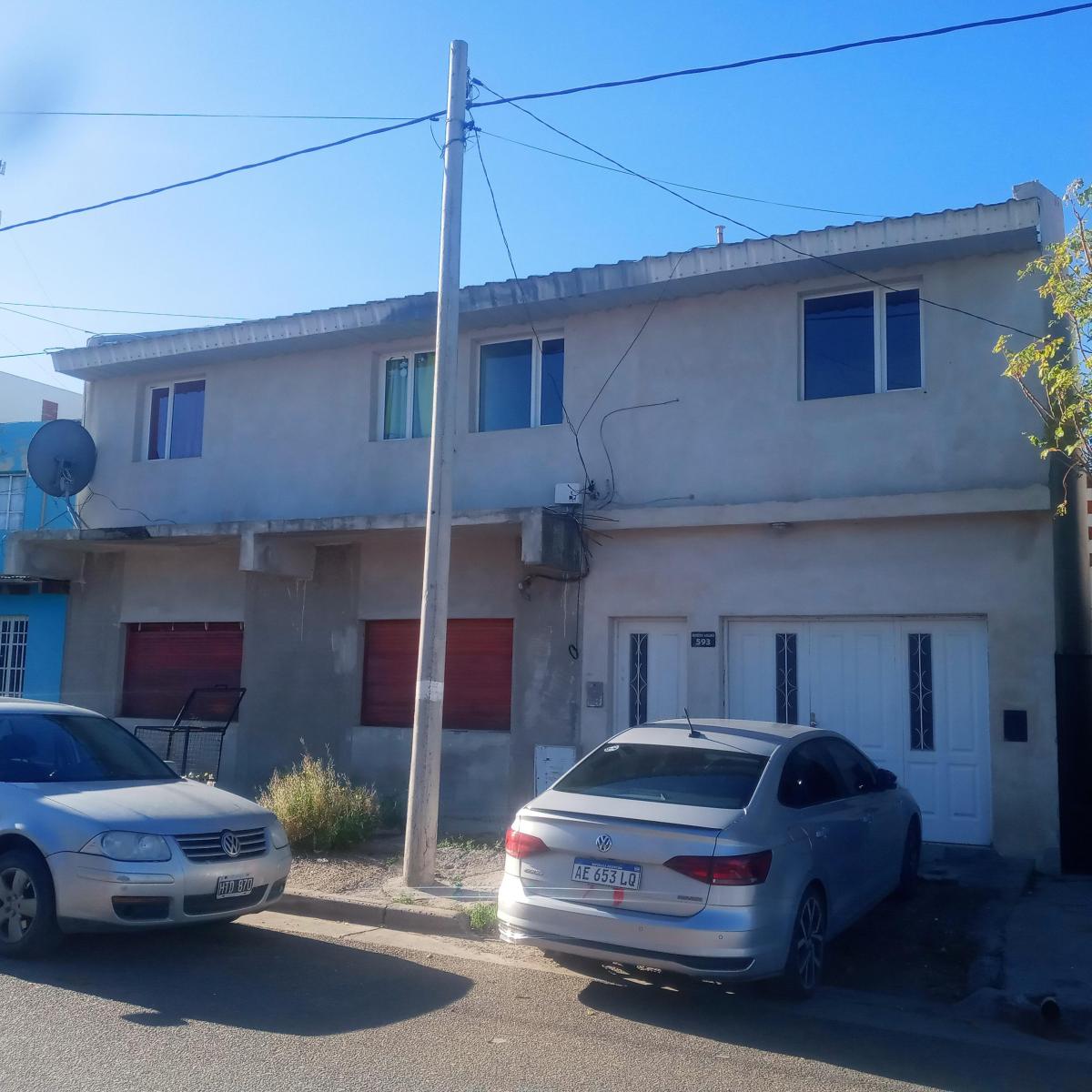 Dos Departamentos + Duplex 1