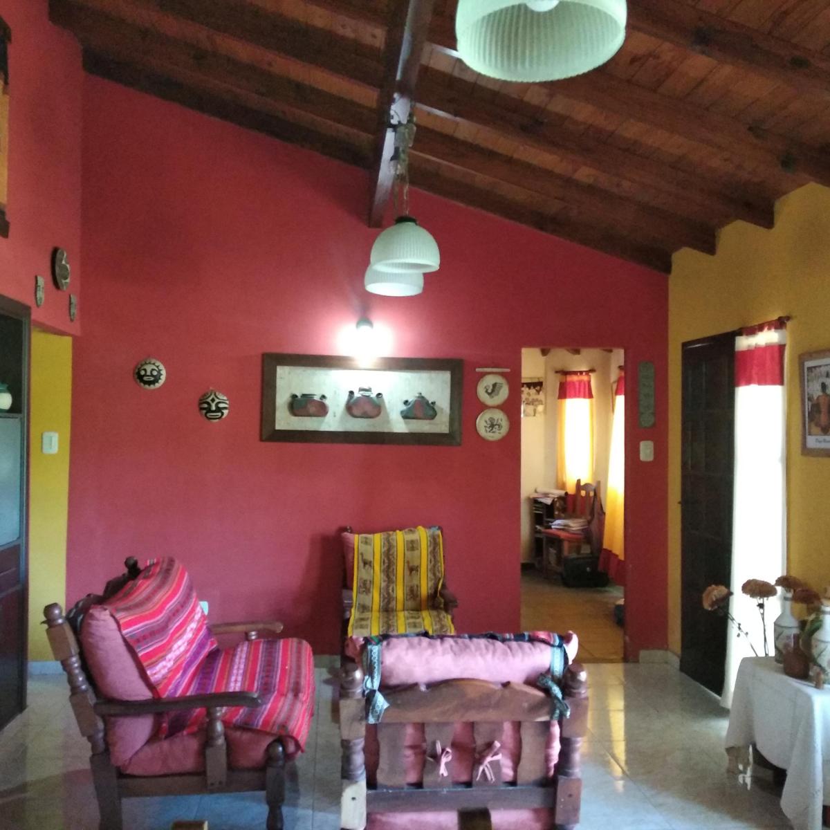 Hermoso Chalet en San Bernardo 5