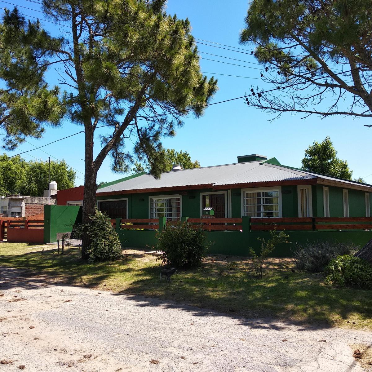 Hermoso Chalet en San Bernardo 2