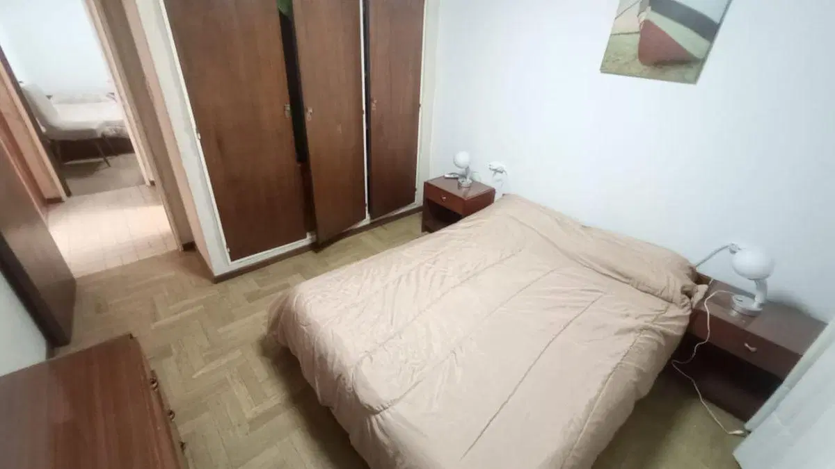 DEPARTAMENTO DE 3 AMBIENTES CON COCHERA PLENA VISTA AL MAR ZONA CONSTITUCIÓN EN ALQUILER 5