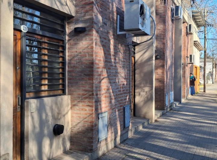Duplex c/cochera 1