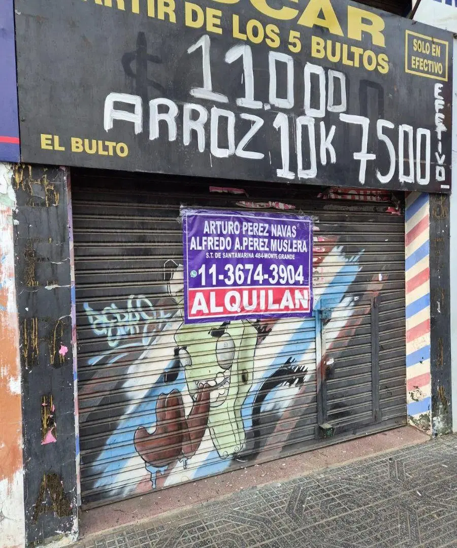 Excelente oportunidad de alquiler sobre esquina de alto tránsito 3