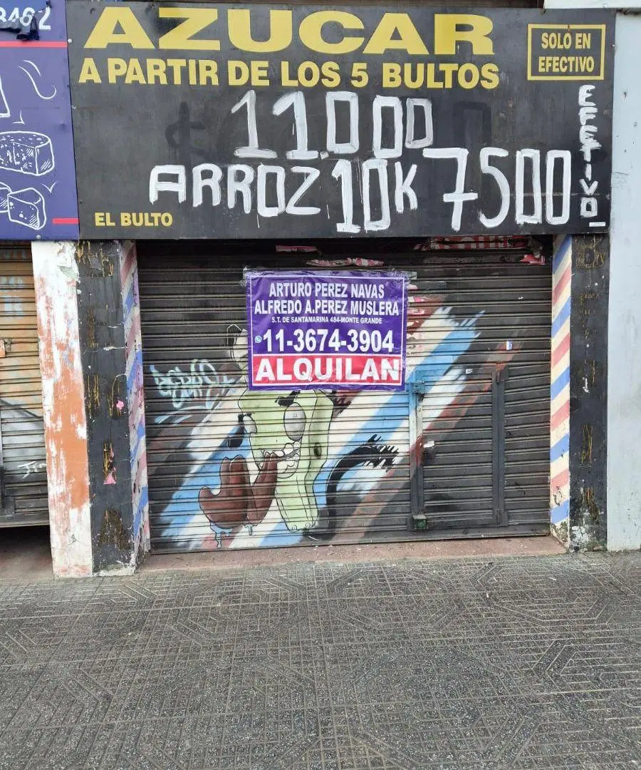 Excelente oportunidad de alquiler sobre esquina de alto tránsito 5
