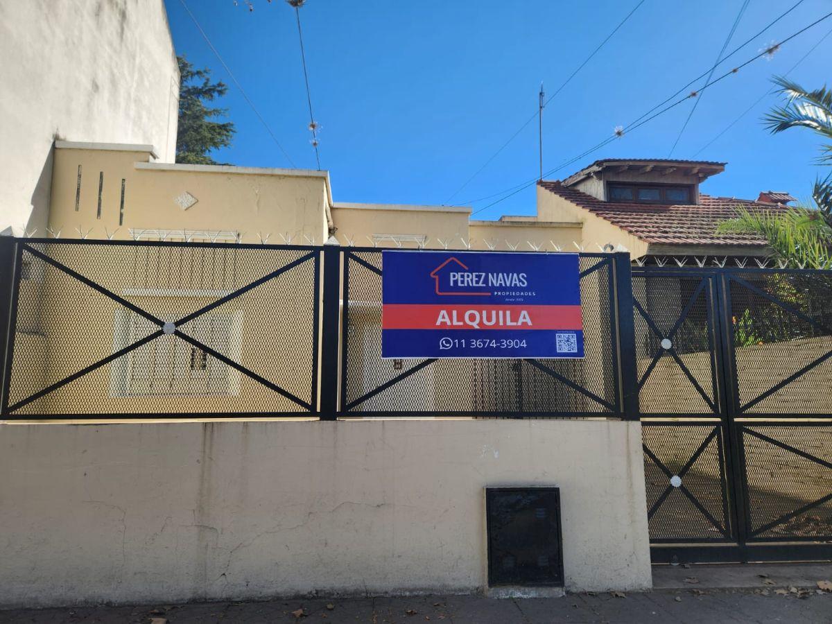 Foto de Casa en alquiler con jardín y entrada de auto en Monte Grande, imagen 4