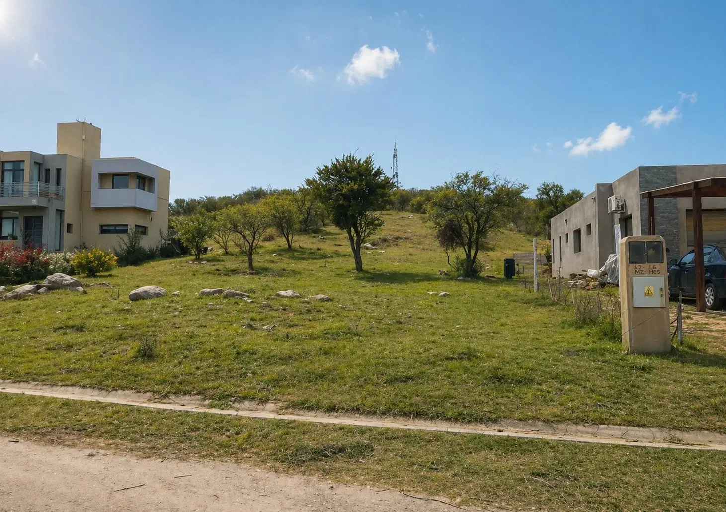 Venta Terreno Bª Reparo del Valle - San Luis 3