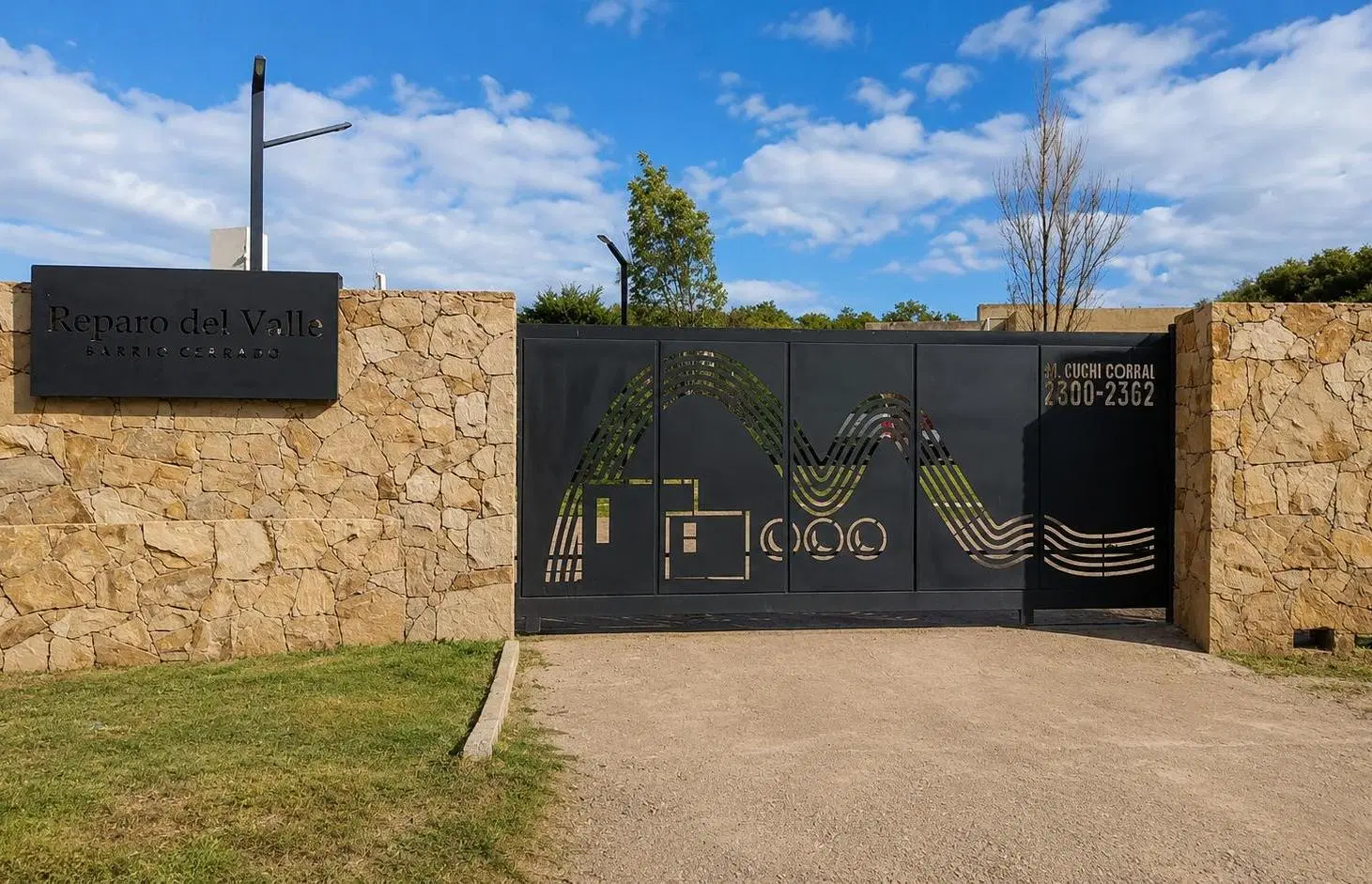 Venta Terreno Bª Reparo del Valle - San Luis 5