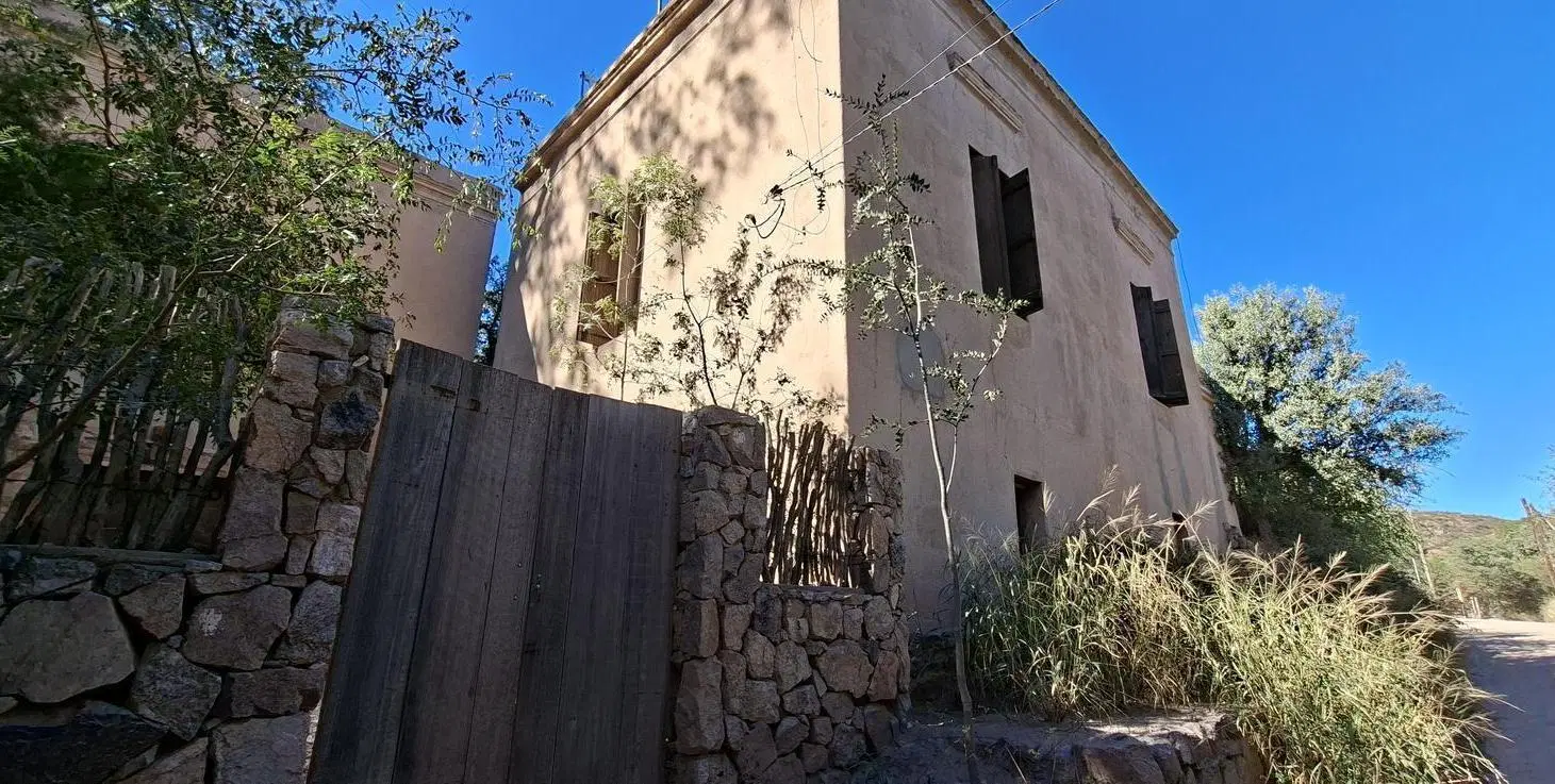 ALQUILER TEMPORARIO Casa en San Marcos Sierra 1